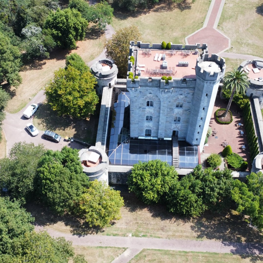 Castillo de Arteaga: Una Joya Medieval Escondida en Urdaibai